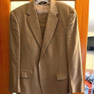Men's Suit JoS. A. BANK - Tan/Camel (